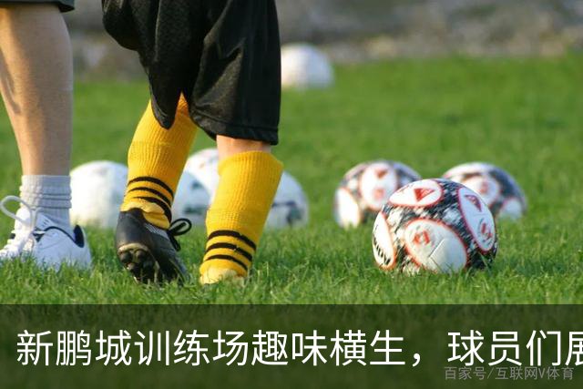 新鹏城训练场趣味横生，球员们展现别样风采